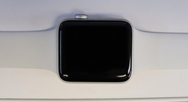 Mint
													Apple Watch Series 3 42mm - Silver, A1859, Aluminum - GPS, photo 2 of 7