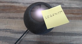 Good
													Apple HomePod Mini - Midnight, Single, photo 2 of 3