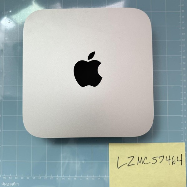 Mac mini 2020 - 256 GB, Silver, 8 GB, Apple M1