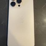 Good Apple iPhone 16 Pro Max - Verizon, 256 GB, Desert, A3084