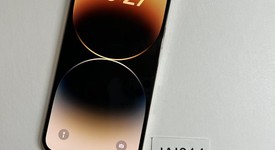 Fair
													Apple iPhone 14 Pro Max - Unlocked, Gold, 1 TB, A2651, photo 1 of 8