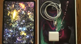 Mint
													Apple iPad Pro 11" 2018 - Verizon, Gray, 64 GB, A2013, photo 3 of 10
