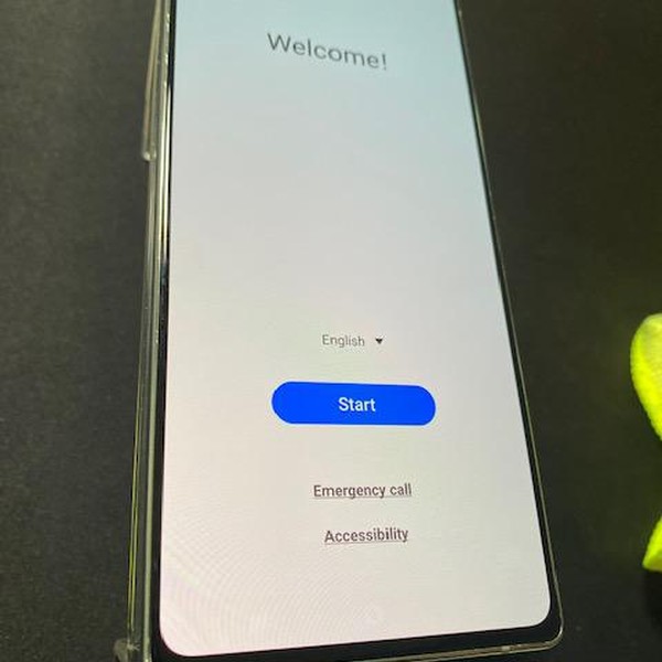 Samsung Galaxy Note 20 5G - Unlocked, Mystic Green, 128 GB, 8 GB, SM-N981U1