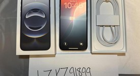 Good
													Apple iPhone 16e - Boost, Black, 128 GB, A3212, photo 1 of 10