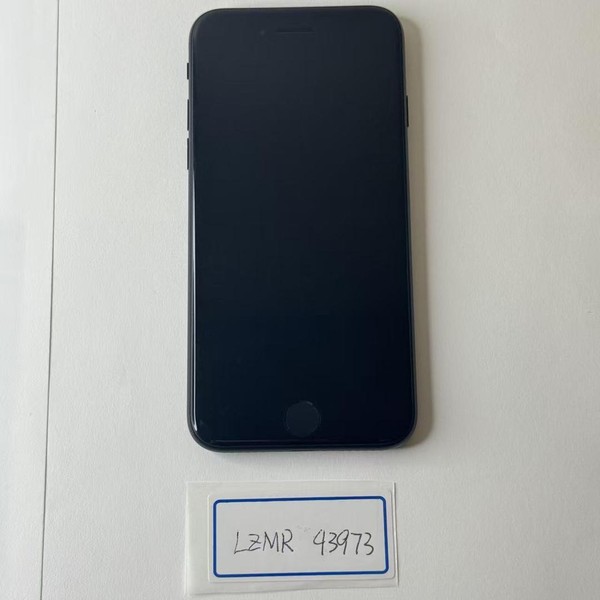 Apple iPhone SE 2nd Gen 2020 - Unlocked, 64 GB, Black, A2275