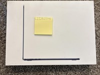 MacBook Air 2024 (M3) - 15"