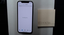 Good
													Apple iPhone 12 - Verizon, Black, 64 GB, A2172, photo 1 of 6