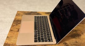 Mint
													MacBook Air 2020 - 13" - I5, Gold, 256 GB, 8 GB, photo 5 of 18