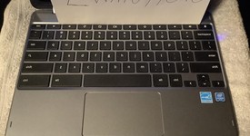 Mint
													Samsung Chromebook Plus - Silver, 32 GB, 4 GB, v1, photo 2 of 10
