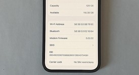 Good
													Apple iPhone 13 - Unlocked, Midnight, 128 GB, A2482, photo 5 of 15