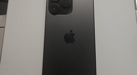 Good
													Apple iPhone 14 Pro Max - Unlocked, Black, 256 GB, A2651, photo 1 of 13