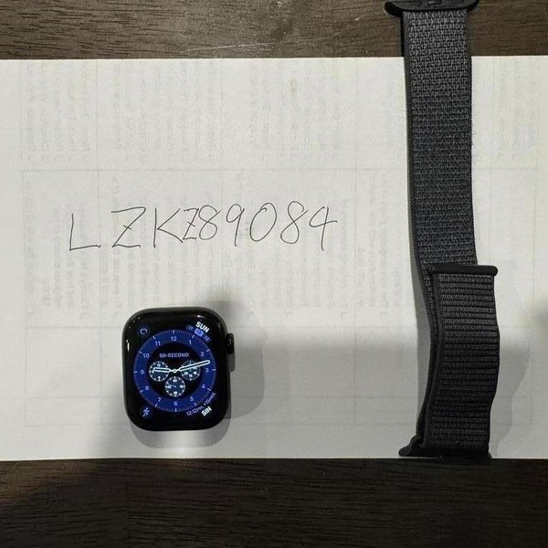 Apple Watch Series 10 42mm - Unlocked, Black, A3001 - Cellular, Aluminum