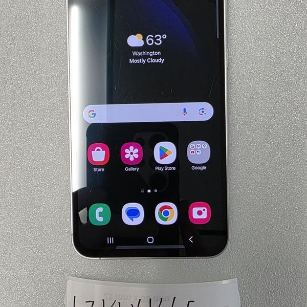 Samsung Galaxy S23 FE - Verizon, 128 GB, Purple, 8 GB, SM-S711U