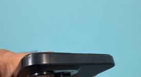 Good
													Apple iPhone 15 Pro Max - Unlocked, Black, 256 GB, A2849, photo 6 of 6