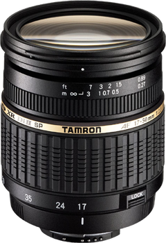 Tamron AF 17-50mm f2.8 XR Di II for sale