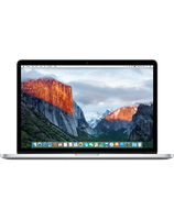 MacBook Pro 2014 (Retina) - 15" Comparison