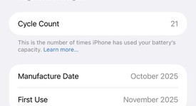 Mint
													Apple iPhone 17 Pro Max - AT&T, Deep Blue, 256 GB, A3257, photo 1 of 10