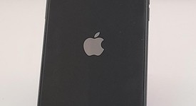 Fair
													Apple iPhone 11 - Unlocked, Black, 64 GB, A2111, photo 1 of 3