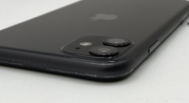 Fair
													Apple iPhone 11 - Unlocked, Black, 64 GB, A2111, photo 4 of 9