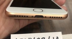 Mint
													Apple iPhone 8 - Unlocked, Gold, 64 GB, A1905, GSM, photo 1 of 6