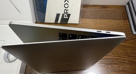 Mint
													MacBook Pro 2018 (With Touch Bar) - 13" - I7, Silver, 2 TB, 16 GB, photo 5 of 8