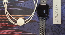 Good
													Apple Watch Series 10 46mm - Unlocked, Black, A3003 - Cellular, Aluminum, photo 1 of 3