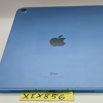 Good Apple iPad 10th Gen - Unlocked, 64 GB, Blue, A2757