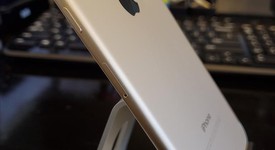 Good
													Apple iPhone 7 - Unlocked, Gold, 128 GB, A1660, photo 5 of 8