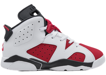 Jordan 6 Retro Carmine (2021) (PS) for sale