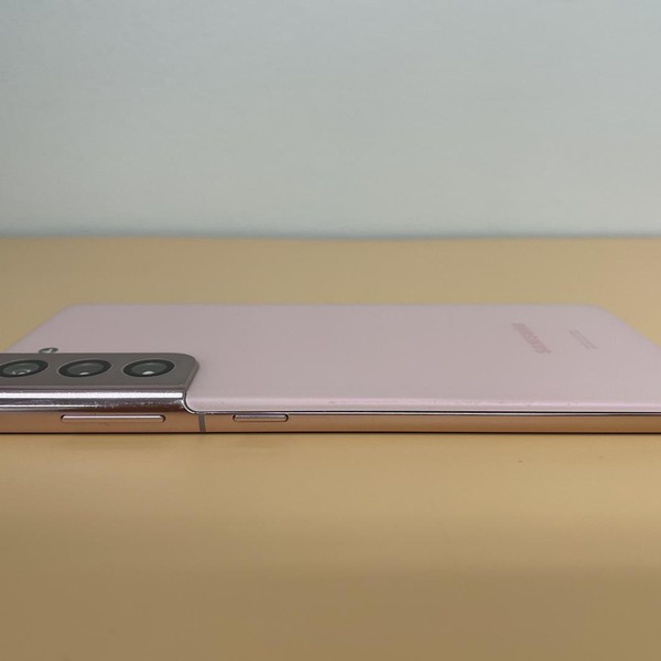 Samsung Galaxy S21 5G - Unlocked, 128 GB, Pink, 8 GB, SM-G991U1