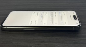 Good
													Apple iPhone 15 Pro Max - Unlocked, Natural, 256 GB, A2849, photo 3 of 6