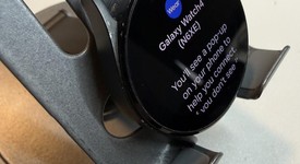 Good
													Samsung Galaxy Watch4 - Wi-Fi, Black, 40mm, photo 6 of 6