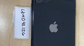 Fair
													Apple iPhone 11 - Unlocked, Black, 64 GB, A2111, photo 2 of 6