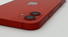 Good
													Apple iPhone 12 - Unlocked, Red, 64 GB, A2172, photo 4 of 7