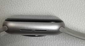 Mint
													Apple Watch SE 2nd Gen 40mm - Silver, A2722 - GPS, Aluminum, photo 5 of 7
