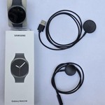 Good Samsung Galaxy Watch8 - Unlocked, Graphite, SM-L335, 44mm