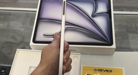 Mint
													Apple iPad Air 13" (M3) 2025 - Unlocked, Gray, 512 GB, photo 4 of 7