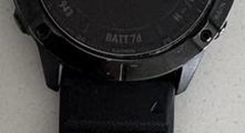 Good
													Garmin Fenix 6X - Black, Pro, photo 1 of 7