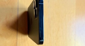 Mint
													Apple iPhone 12 Pro Max - Unlocked, Pacific Blue, 128 GB, A2342, photo 4 of 8