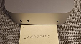 Mint
													Mac Mini 2024 - Apple M4, 256 GB, 16 GB, photo 1 of 4