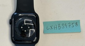 Mint
													Apple Watch Series 7 45mm - Midnight, A2474 - GPS, Aluminum, photo 1 of 6
