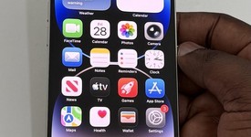 Good
													Apple iPhone 14 Pro - Unlocked, Silver, 128 GB, A2650, photo 1 of 11