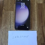 Good Samsung Galaxy S23 Plus - Unlocked, 256 GB, Graphite, 8 GB, SM-S916U1