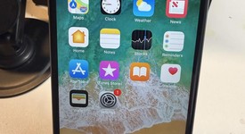 Good
													Apple iPhone 6 Plus - Unlocked, Gray, 64 GB, A1522, photo 1 of 7