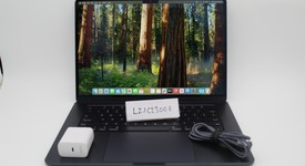 Good
													MacBook Air 2023 - 15" - Apple M2, Midnight, 256 GB, 8 GB, photo 1 of 11