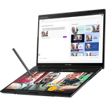 ASUS Zenbook DUO (UX8406) - Gray, 1 TB, 32 GB