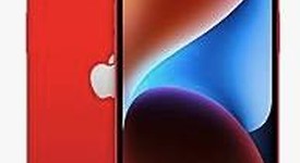 Mint
													Apple iPhone 14 - Unlocked, Red, 128 GB, A2649, photo 1 of 1