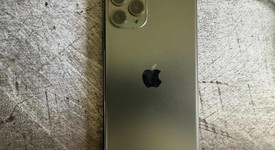 Good
													Apple iPhone 11 Pro - Unlocked, Gray, 64 GB, A2160, photo 4 of 5