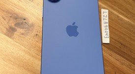 Mint
													Apple iPhone 16 Plus - Unlocked, Ultramarine, 128 GB, A3082, photo 1 of 10