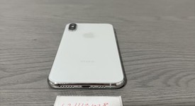 Good
													Apple iPhone Xs - Unlocked, Silver, 256 GB, A1920, photo 3 of 7